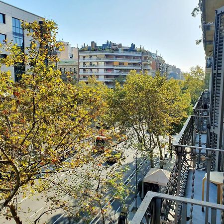 Apartamento Urgell Lägenhet Barcelona Exteriör bild