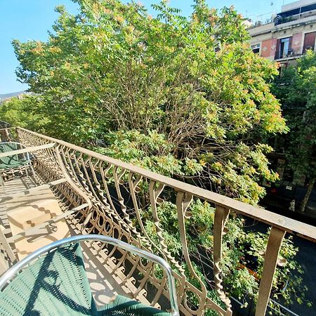 Apartamento Urgell Lägenhet Barcelona Exteriör bild