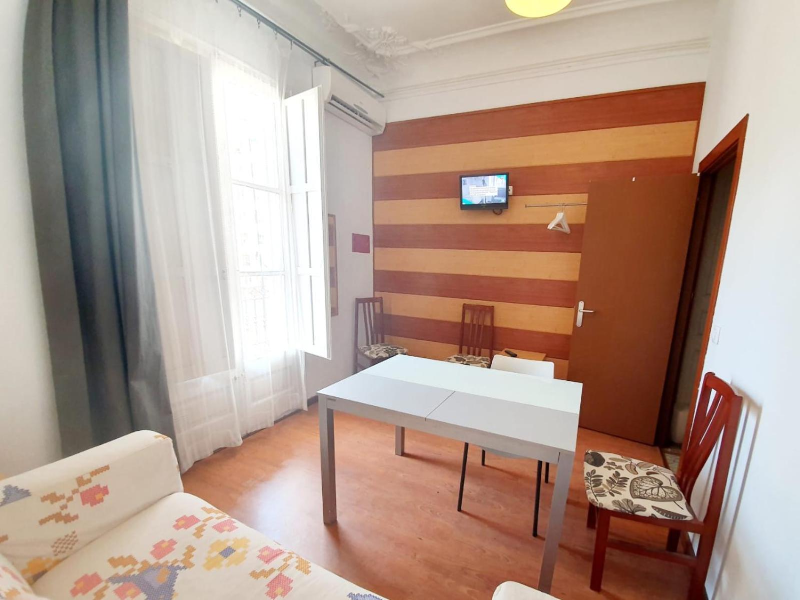 Apartamento Urgell Lägenhet Barcelona Exteriör bild