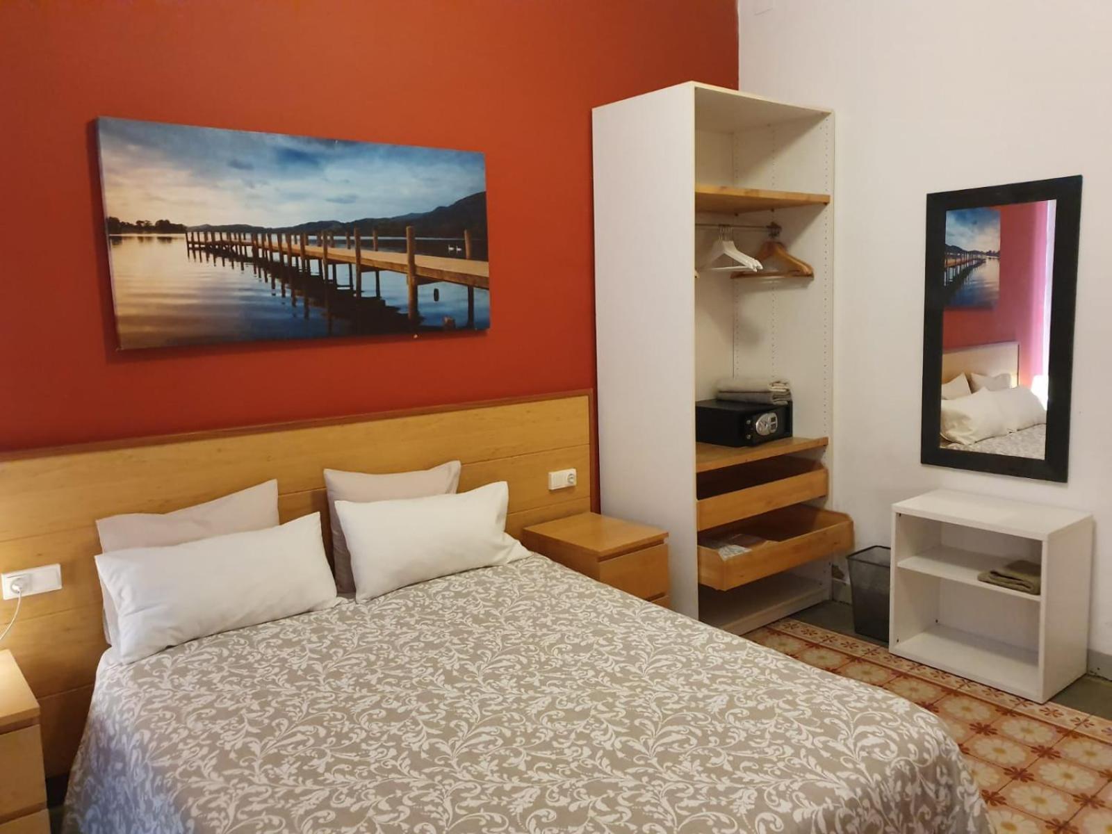 Apartamento Urgell Lägenhet Barcelona Exteriör bild