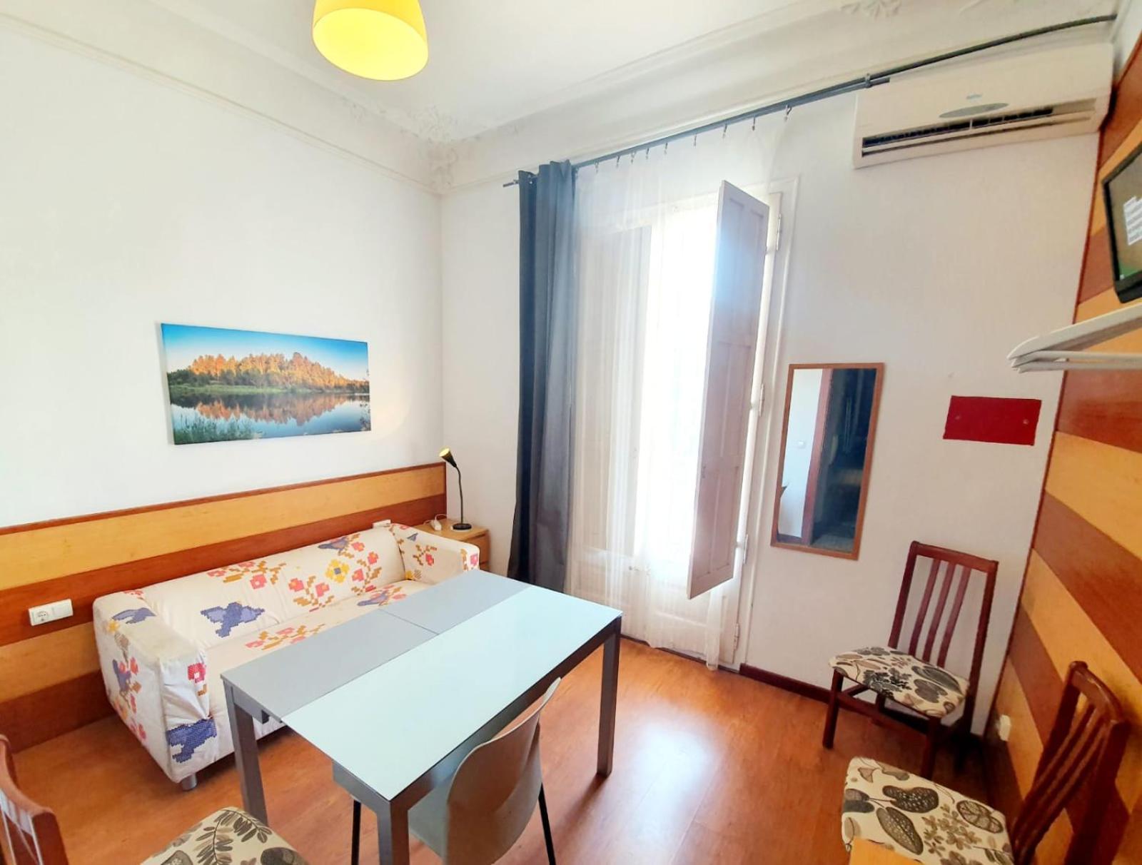 Apartamento Urgell Lägenhet Barcelona Exteriör bild