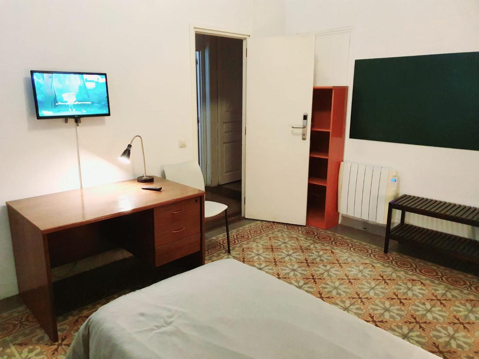 Apartamento Urgell Lägenhet Barcelona Exteriör bild