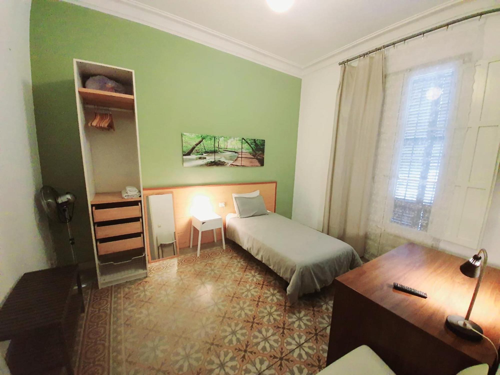 Apartamento Urgell Lägenhet Barcelona Exteriör bild