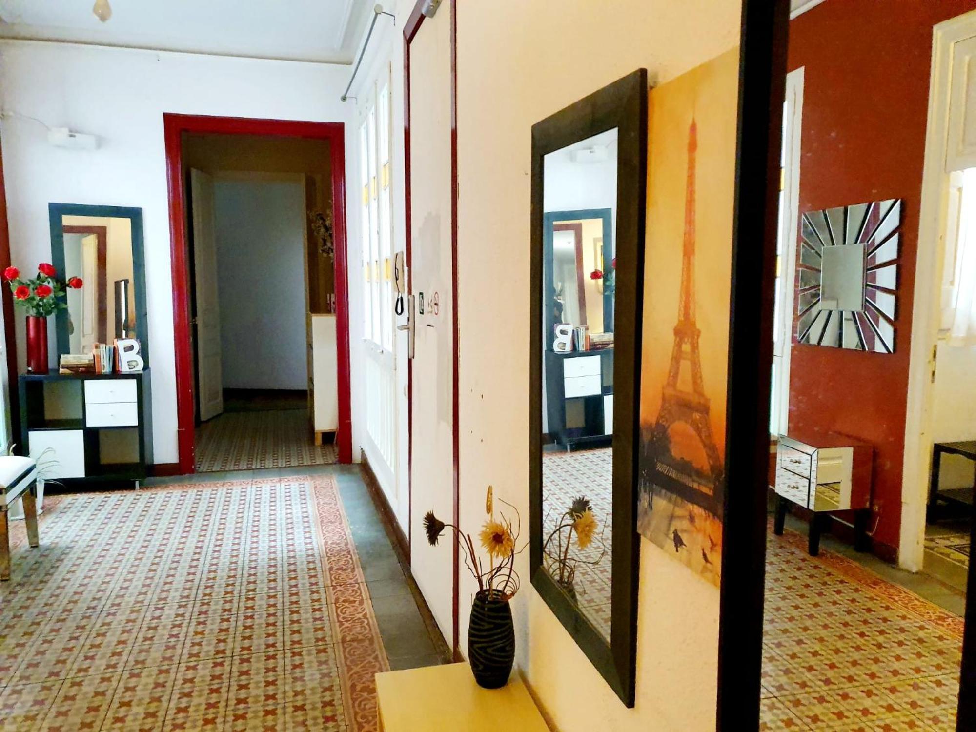 Apartamento Urgell Lägenhet Barcelona Exteriör bild