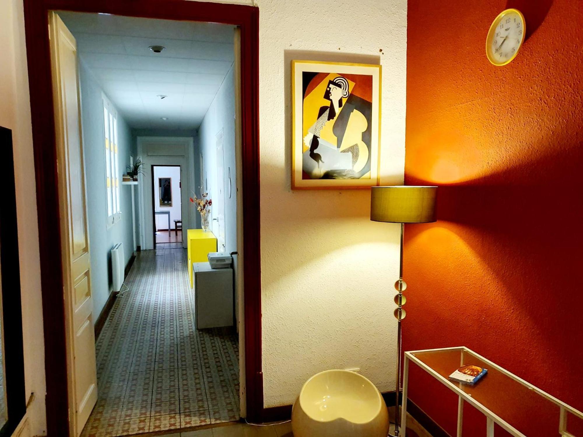 Apartamento Urgell Lägenhet Barcelona Exteriör bild