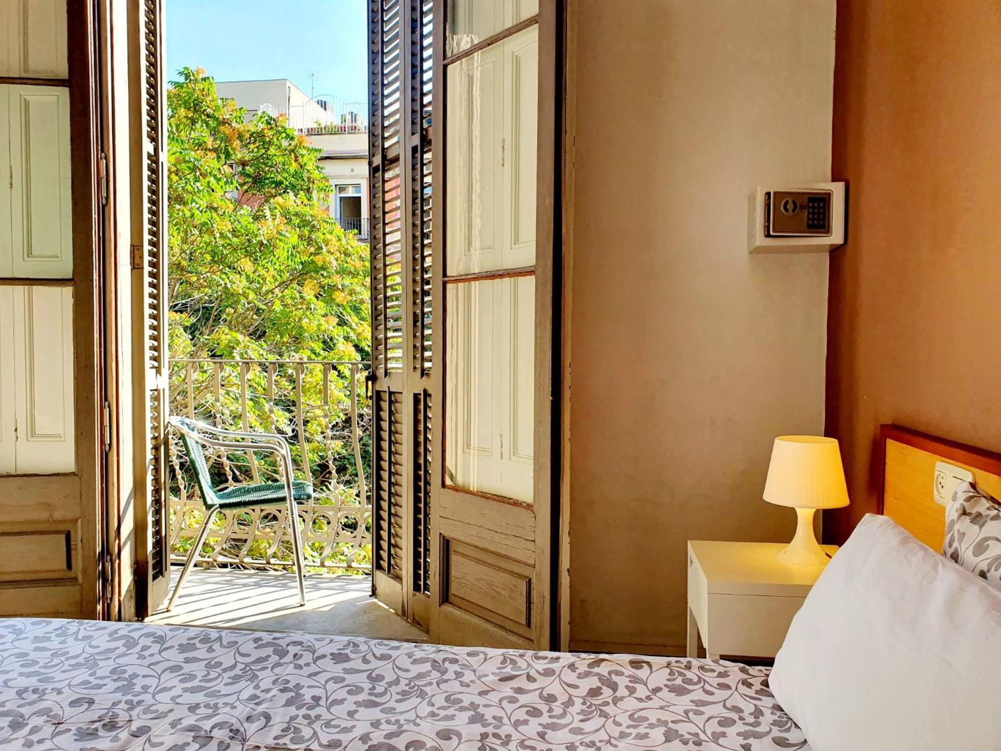 Apartamento Urgell Lägenhet Barcelona Exteriör bild