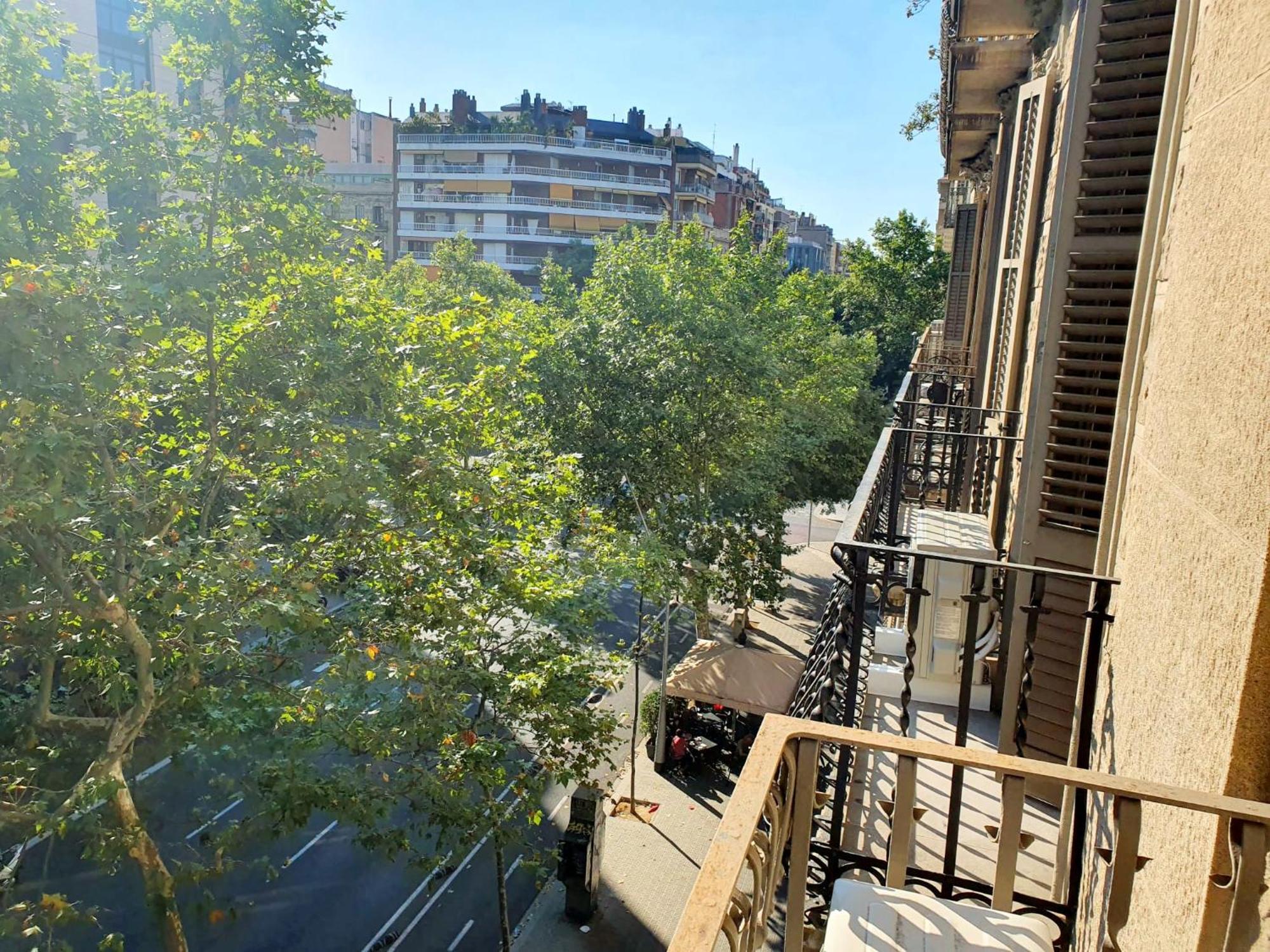 Apartamento Urgell Lägenhet Barcelona Exteriör bild